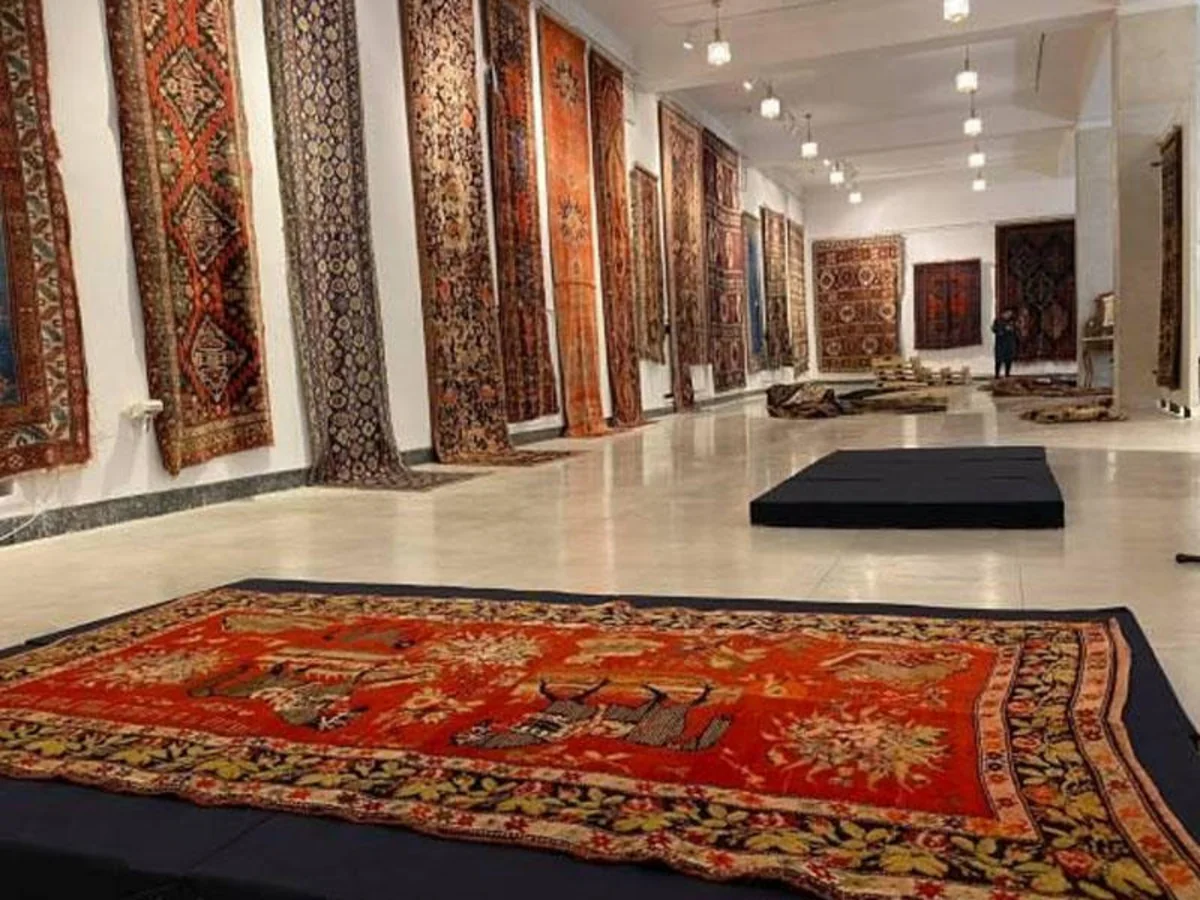 Azərbaycan Özbəkistan xalçalarının 2-ci əsas idxalçısıdır