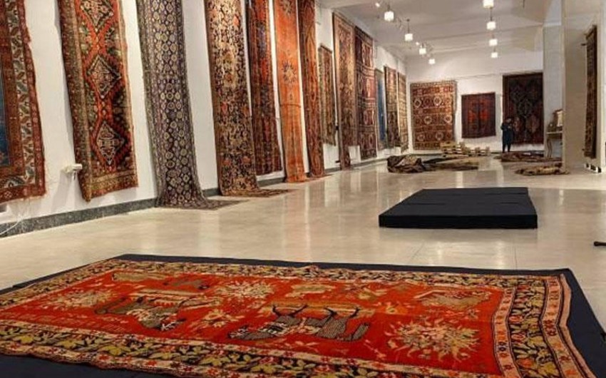 Nazirlik: UNESCO Şuşadan oğurlanan xalçaların sərgisinin keçirilməsinə münasibət bildirməlidir