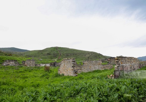 Qazaxın azad olunan dörd kəndinin tikintisinin layihə-smeta sənədlərinin hazırlanmasına başlanılıb - EKSKLÜZİV