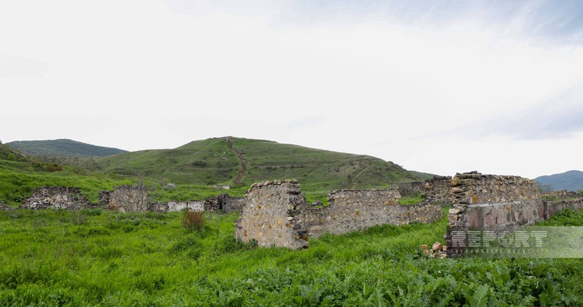 Qazaxın azad olunan dörd kəndinin tikintisinin layihə-smeta sənədlərinin hazırlanmasına başlanılıb - EKSKLÜZİV