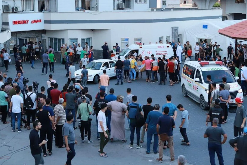 Gaza warns of hospital shutdown due to fuel shortage