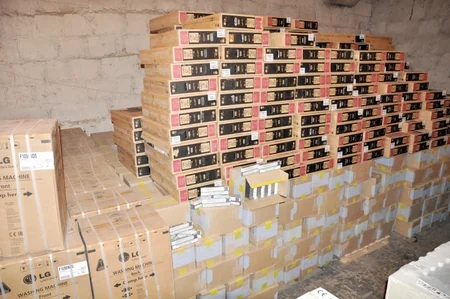 Keçən il Gömrük Komitəsinin təqdimatı ilə 185 nəfər həbs edilib