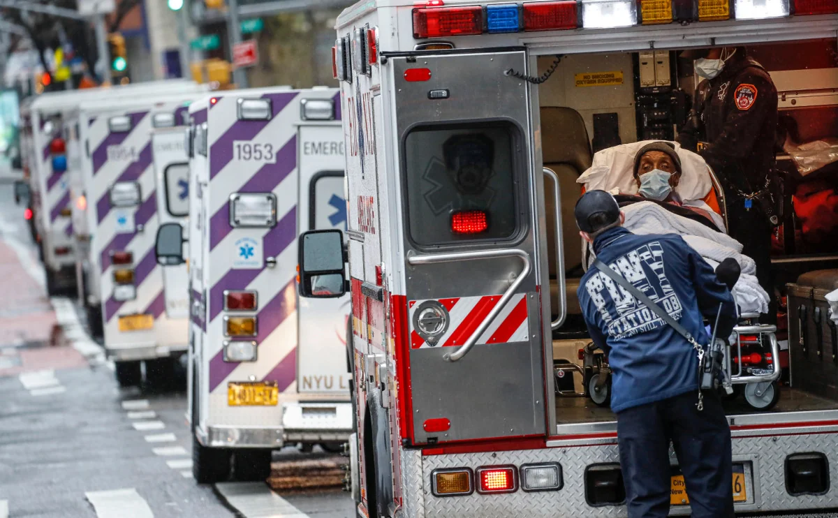 ABŞ-da COVID-19-a yoluxanların sayı 26 milyonu ötdü