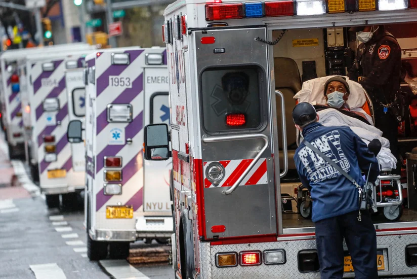 ABŞ-da COVID-19-a yoluxanların sayı 26 milyonu ötdü