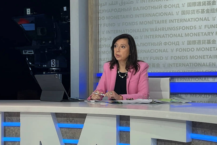 IMF confirms talks with Argentina about new loan agreement