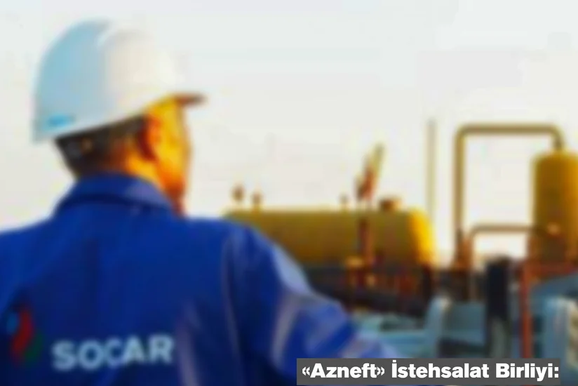 “Azneft” ötən il hasilat planını artıqlaması ilə yerinə yetirib