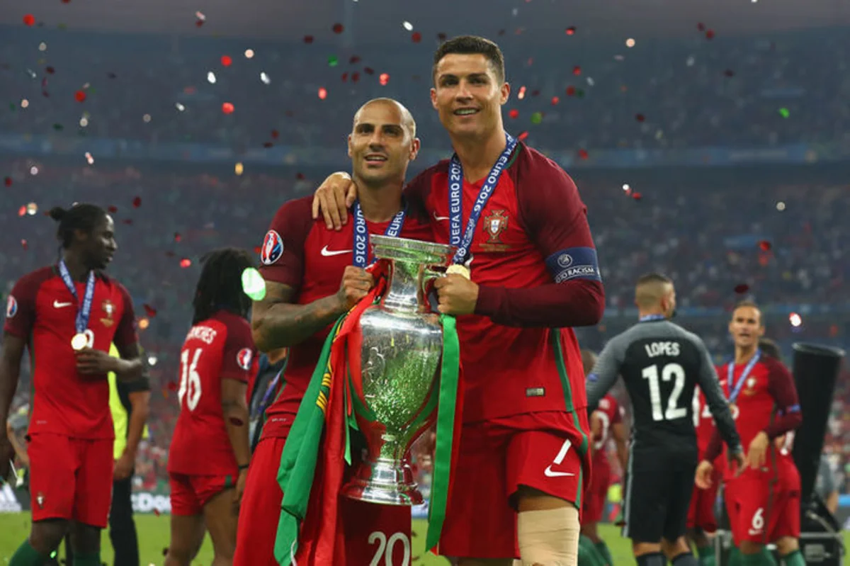 Futbol üzrə Portuqaliya millisinin DÇ-2018 üçün heyəti açıqlanıb - SİYAHI