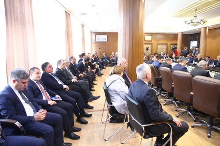 İctimai nəzarət mexanizmlərinin tətbiqi ilə bağlı təkliflər dövlət başçısına təqdim ediləcək