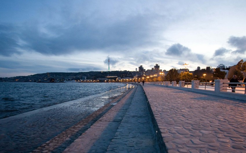 Weather forecast for February 10 