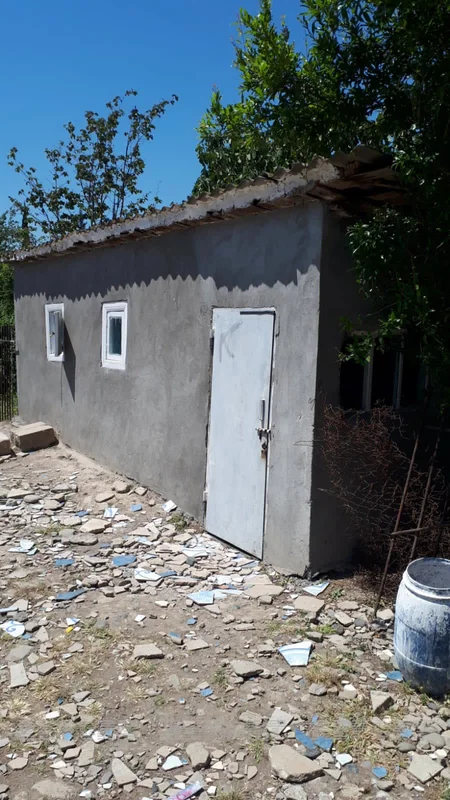 Cəlilabadda qəzalı məktəbdə tutumundan iki dəfə çox şagird təhsil alır