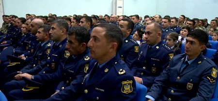 Əlahiddə Ümumqoşun Ordu Babək rayonunda tədbir təşkil edib