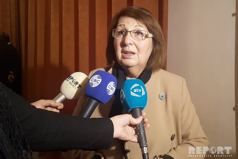 Ofeliya Sənaninin səhhəti ilə bağlı son durum açıqlanıb, infarkt təsdiqini tapmayıb