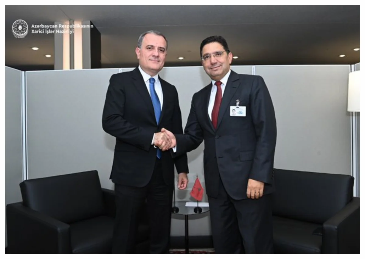 Azerbaijan, Morocco mull cooperation