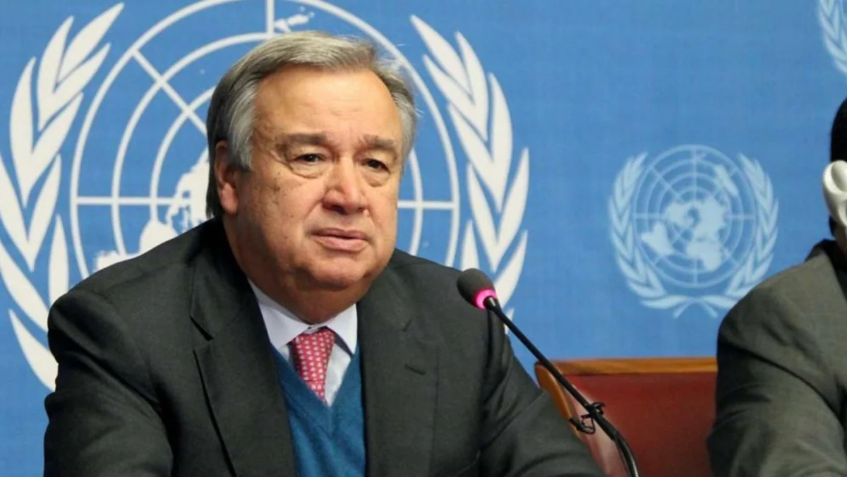 BMT-nin Baş katibi Qarabağdakı vəziyyətdən narahatdır