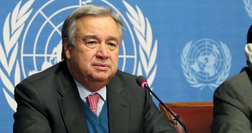 UN secretary-general expresses concern over Pakistan-India war crisis