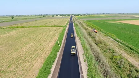 Salyanda uzunluğu 11 km olan yerli əhəmiyyətli avtomobil yolu yenidən qurulur