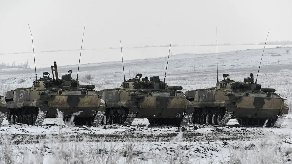 Rusiya Kursk vilayətində Ukrayna ordusunun əsas təchizat marşrutunu nəzarətə götürüb