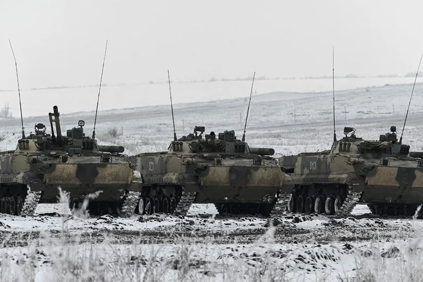 Rusiya Kursk vilayətində Ukrayna ordusunun əsas təchizat marşrutunu nəzarətə götürüb