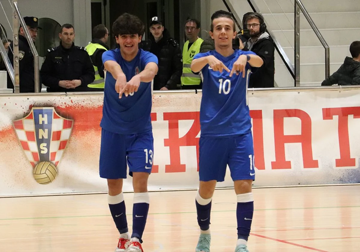 Azərbaycanın futzal millisi Avropa çempionatının əsas mərhələsində heç-heçə edib