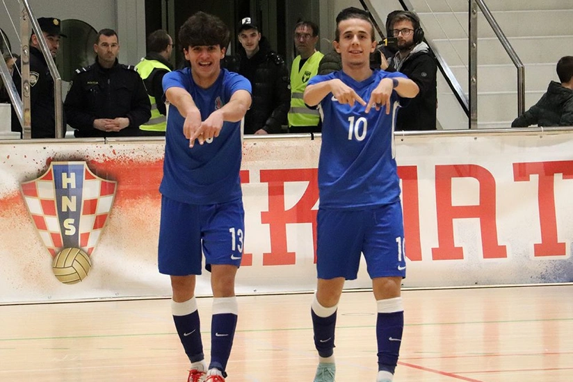 Azərbaycanın futzal millisi Avropa çempionatının əsas mərhələsində heç-heçə edib