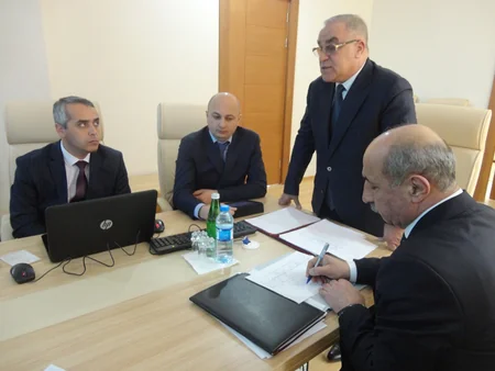 Əlillik müayinəsində mütərəqqi beynəlxalq yanaşmaların tətbiqi məsələləri müzakirə olunub