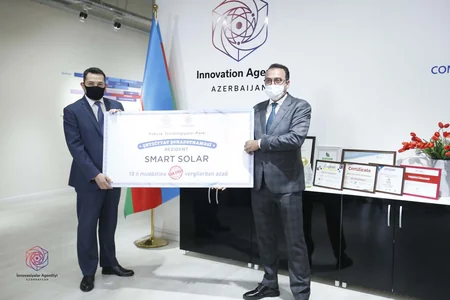 В Азербайджане 4 стартапа получили резидентство