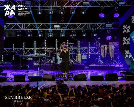 Xəzər sahilində isti həftə sonu: Bakıda JARA festivalının möhtəşəm pre-partisi keçirilib - FOTO - VİDEO