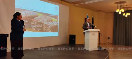 В Азербайджане завершился проект Slow food по агро- и гастротуризму