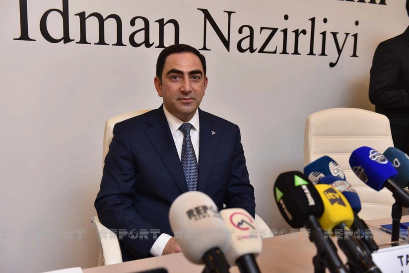 Azərbaycan Badminton Federasiyasına yeni prezident seçilib