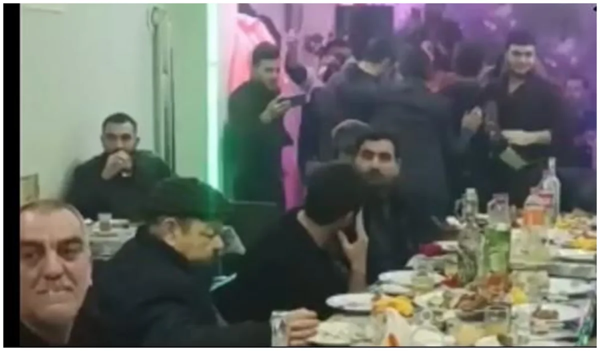 Bakıda Sevgililər Gününü qeyd edən 15 nəfər cərimələndi