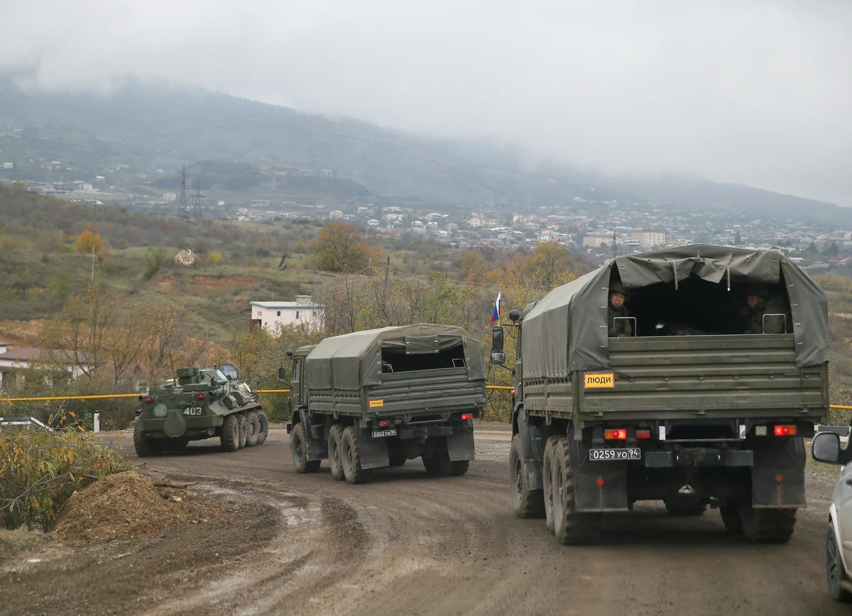 Report: Exploitation of natural resources in area controlled by peacekeepers prevented