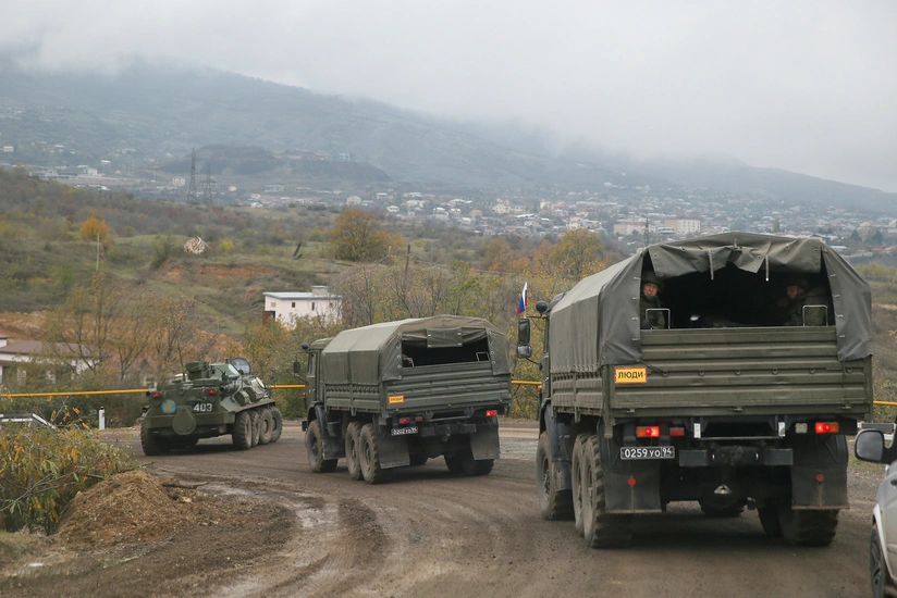 Отчет: Предотвращена эксплуатация природных ресурсов на контролируемой миротворцами территории