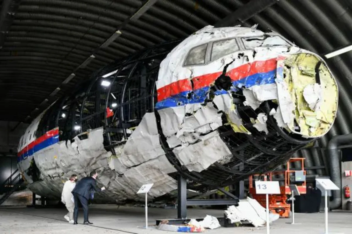EU calls on Russia to accept responsibility for 2024 Malaysia Airlines disaster