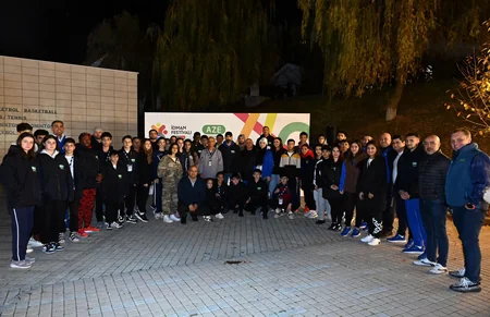 Qubada olimpiya idman növləri üzrə “İdman festivalı 2023”ün açılış mərasimi keçirilib