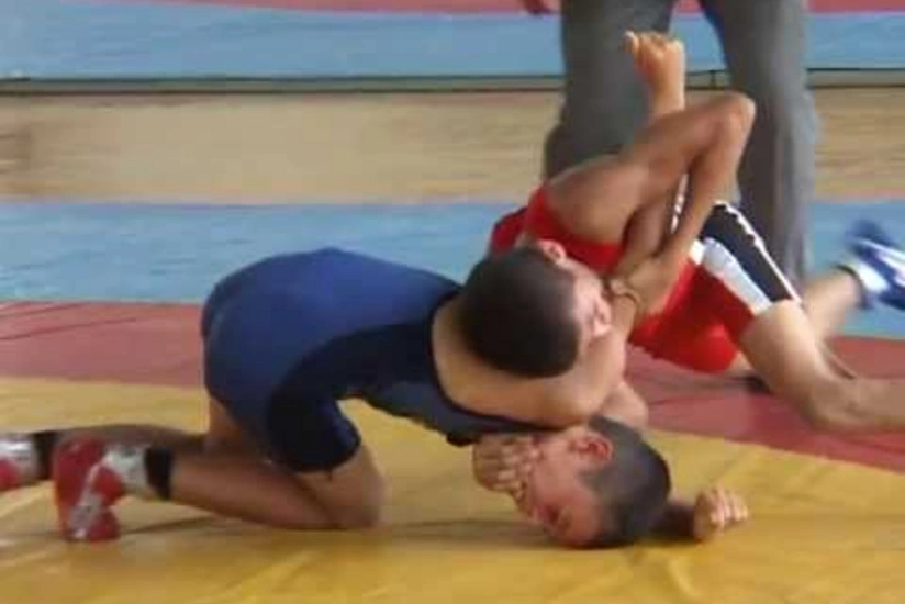 Azərbaycanın iki güləşçisi Hollandiyada medal qazanıb