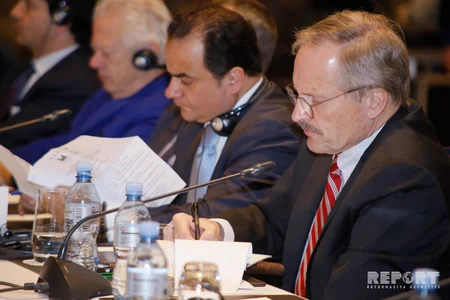OSCE PA Silk Road Support Group launches conference in Baku