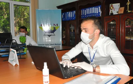 İnteqrasiya olunmuş sosial xidmətlər modeli layihəsi elektronlaşdırıldı