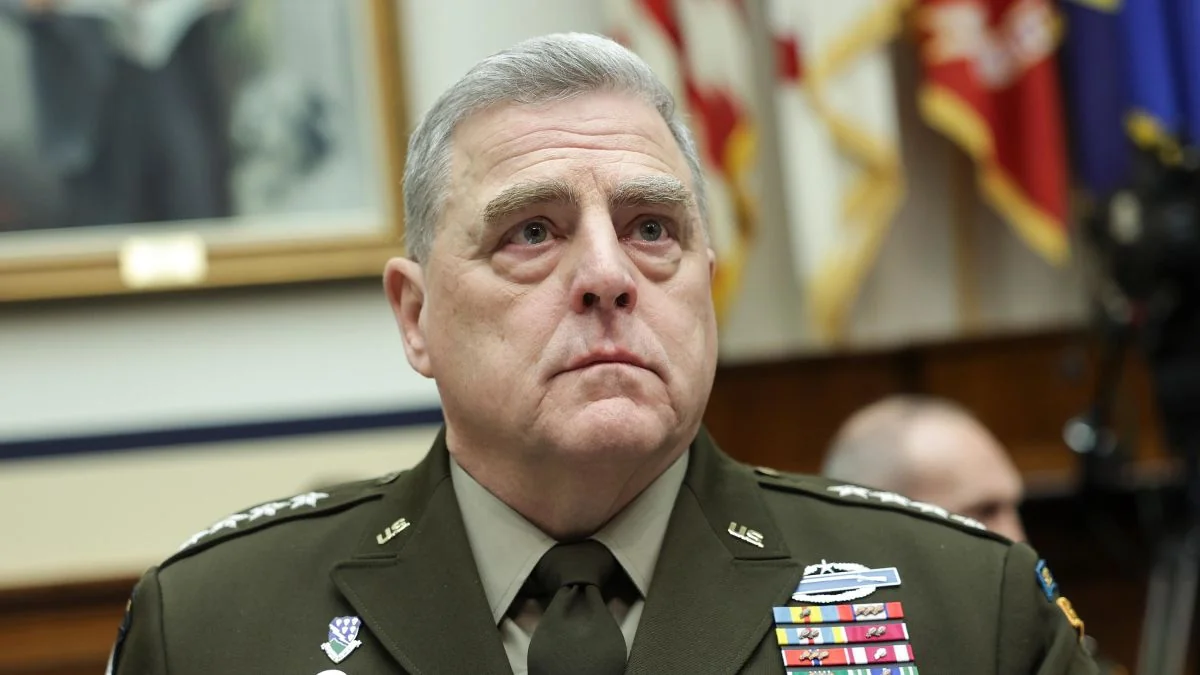 Amerikalı general: “ABŞ lazım olduğu müddətdə Ukraynanı dəstəkləyəcək”