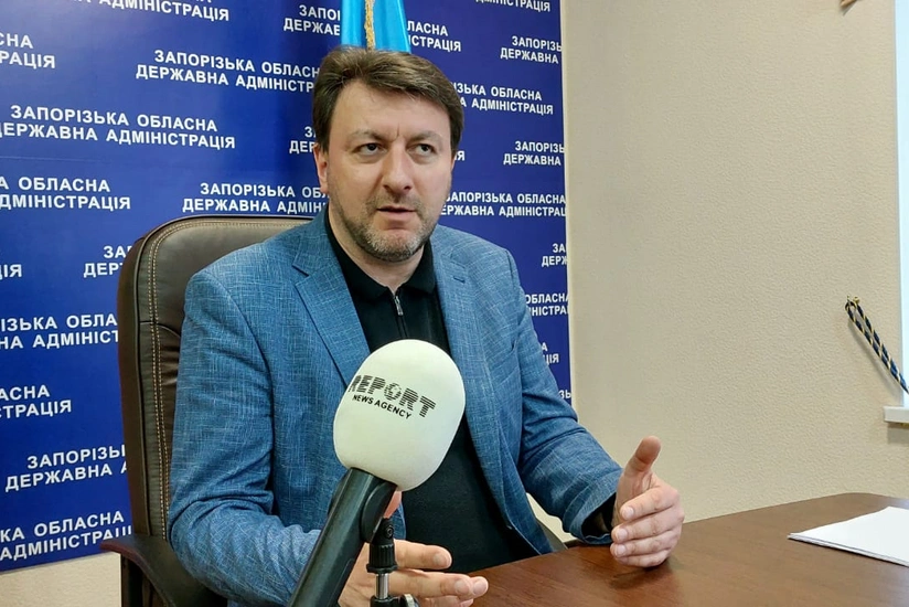 Governor of Zaporizhzhia Oblast: More than 280 residents abducted