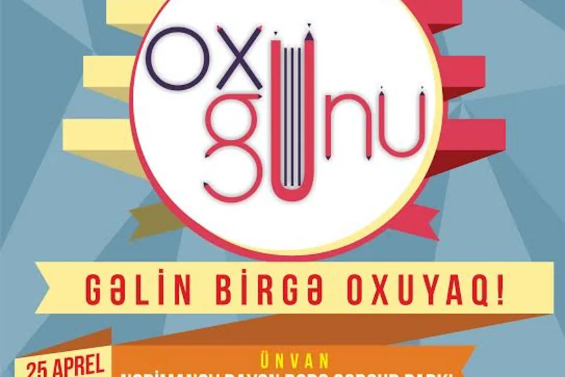 “Oxu Günü” aksiyası keçiriləcək