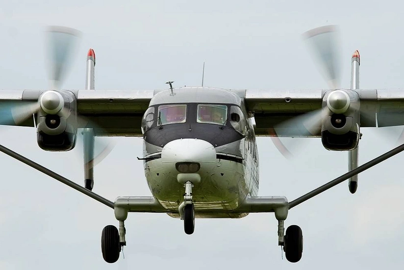 Rusiyada radardan itmiş təyyarə tapıldı - YENİLƏNİB