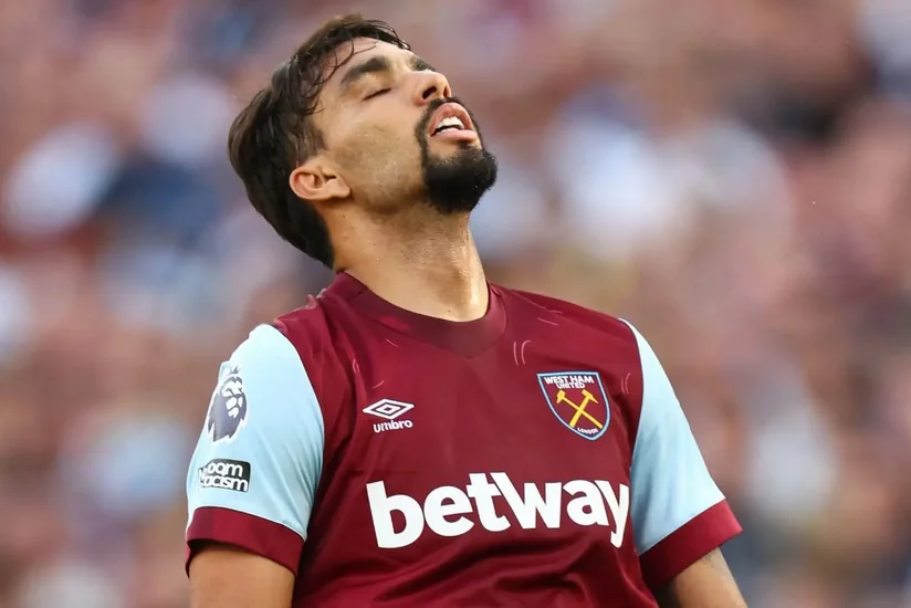English FA wants to ban Lucas Paqueta for life over alleged betting scam