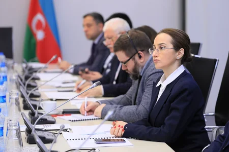 Qarabağ və Şərqi Zəngəzura qayıdışla bağlı konsepsiya sənədi təqdim olunub