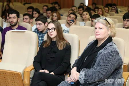 Global Hult Prize in Azerbaijan for the first time ever road to one million - PHOTO