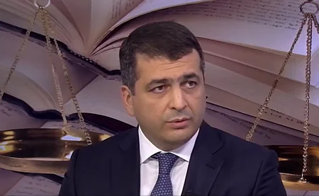 Ramin Gurbanov: Our main attention focused on creating smart courts in Azerbaijan - VIDEO