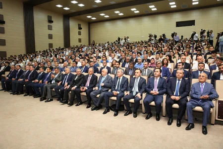BANM-da yeni dərs ilinin başlanması münasibətilə tədbir keçirilib