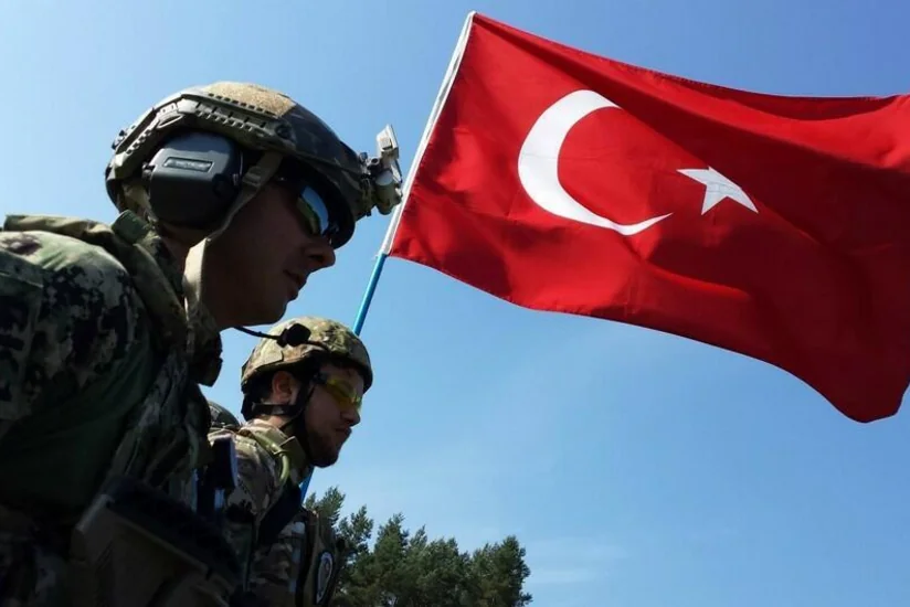 Türkiyə ordusu İraqda yeni əməliyyat keçirib, 17 terrorçu öldürülüb