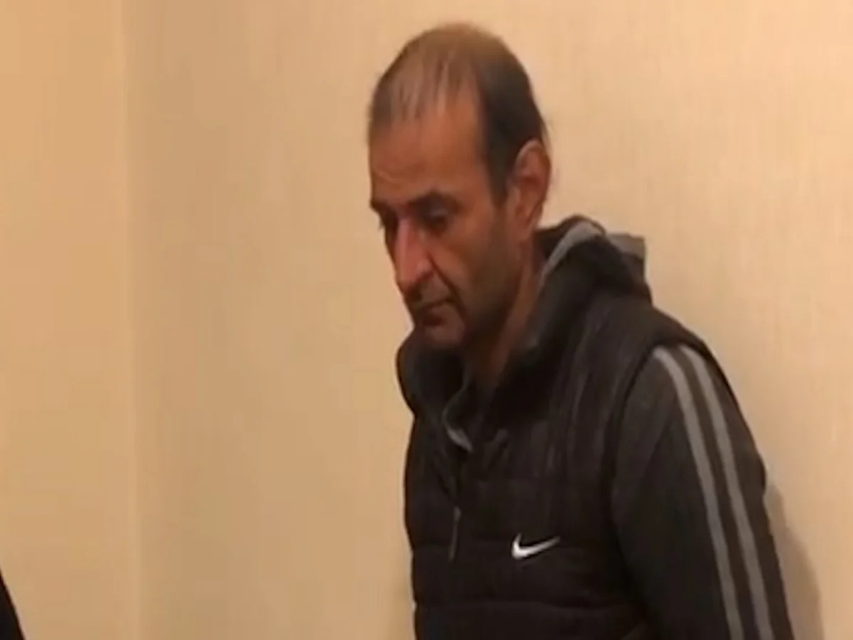 Bakıda “Kalaşnikov” satmaq istəyən şəxs saxlanılıb
