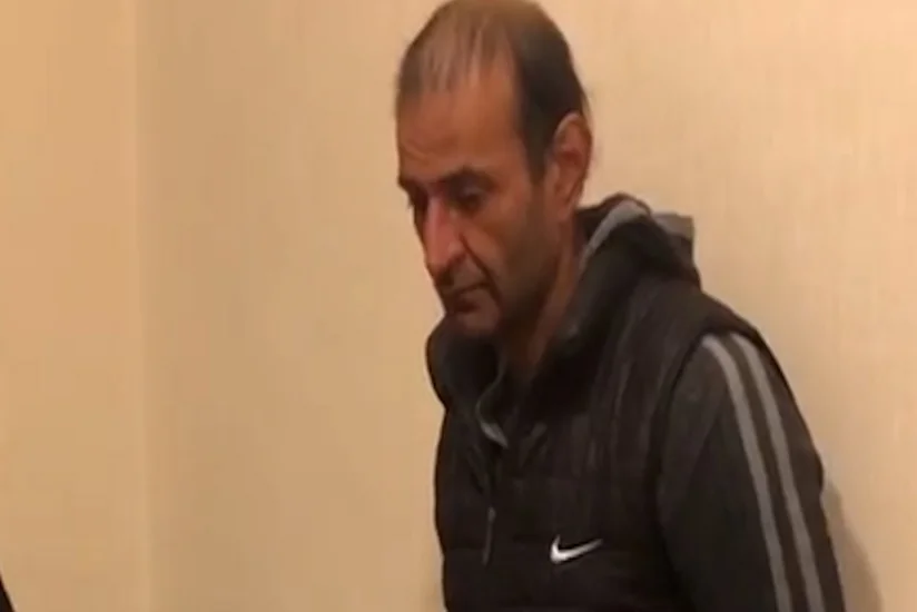 Bakıda “Kalaşnikov” satmaq istəyən şəxs saxlanılıb