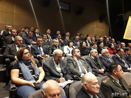Qubada Heydər Əliyevin anım günü dərin hüznlə qeyd olunub